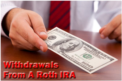 Withdrawals From A Roth IRA